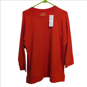 NWT Eileen Fisher Organic Cotton Stretch Jersey